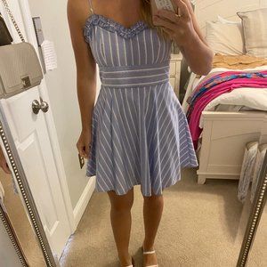 Altar'd State Mini Dress